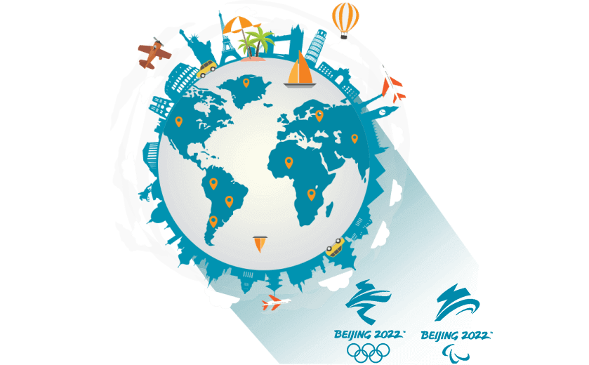 在博茨瓦纳连接到中国的加速器 - 闪电加速器